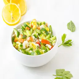 سلطة خضراء